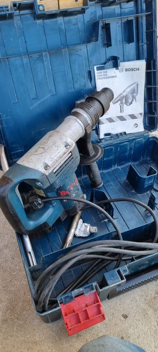 Bosch Hammer.demolator GSH388