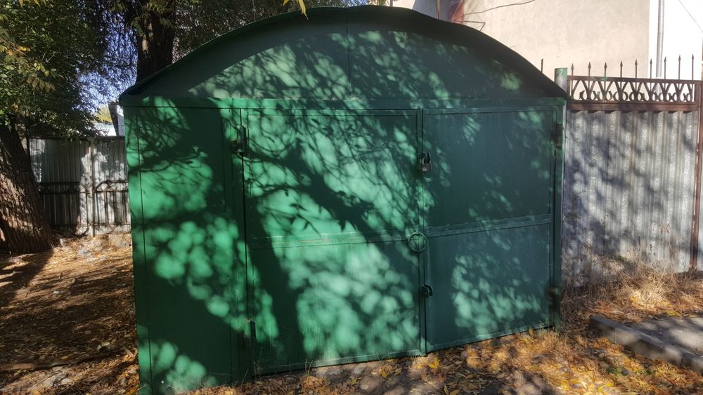 Срочно продам гараж