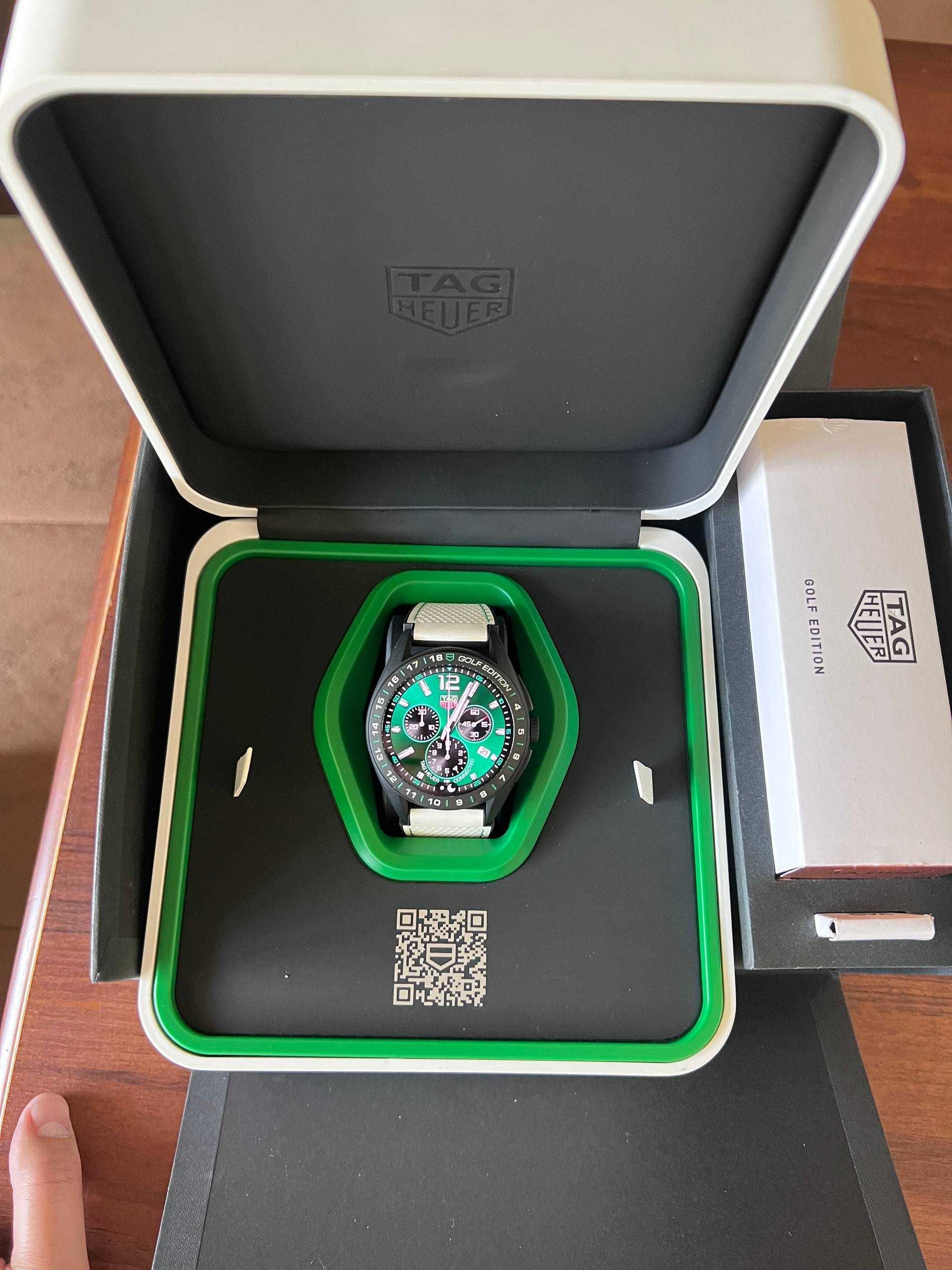 Продается часы Tag Heuer Connected Golf Edition