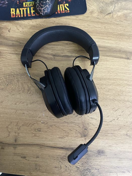 ASUS TUF Gaming H3 Wireless — беспроводные игровые наушники.