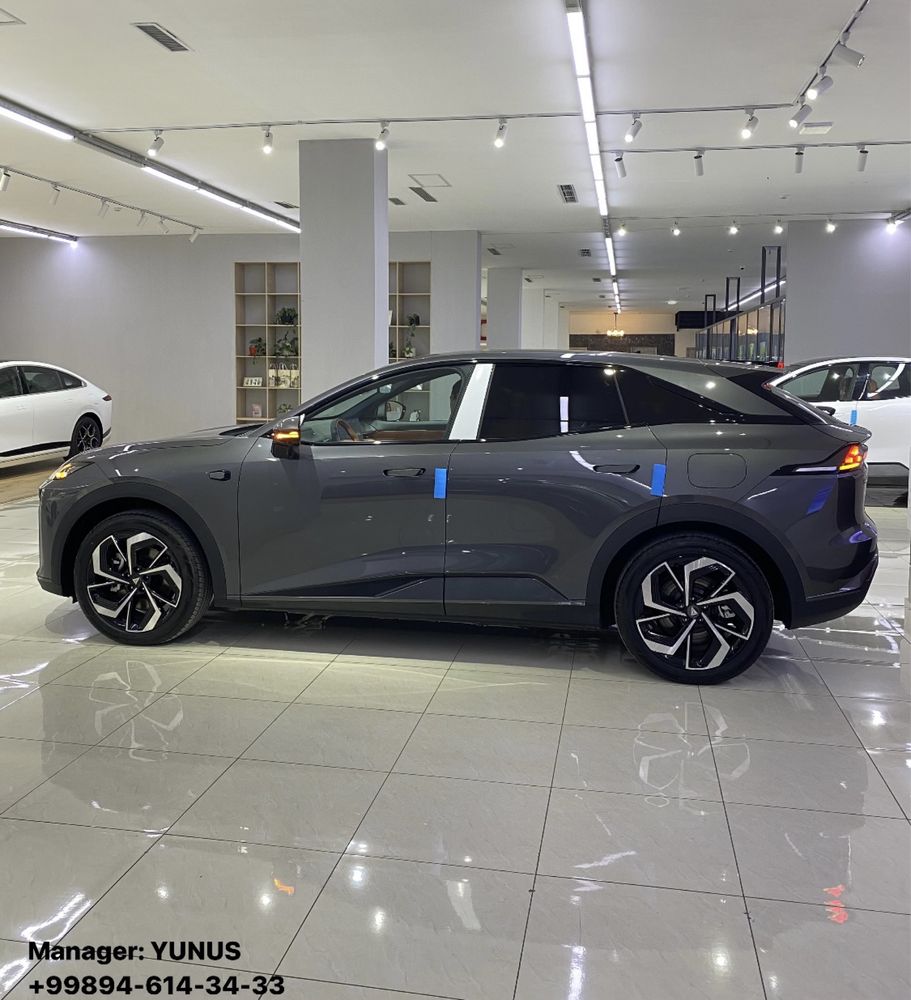 Changan Deepal S07 215MAX Gibrid Restayling 2025 Full +SCHOT SPRAVKA