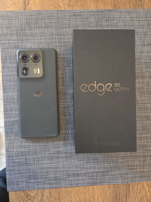Motorola Edge 50 Ultra, 1TB, 16GB RAM