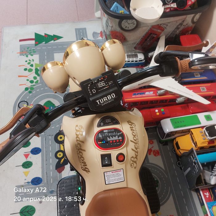 Електрически Мотор за деца