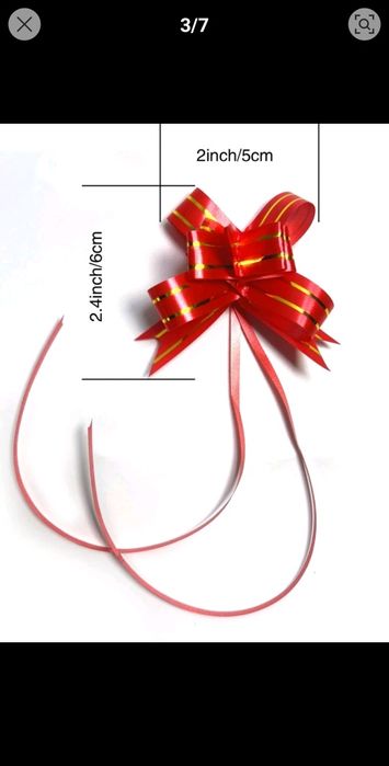 Vand panglici impodobit masina sau scara( nunta)