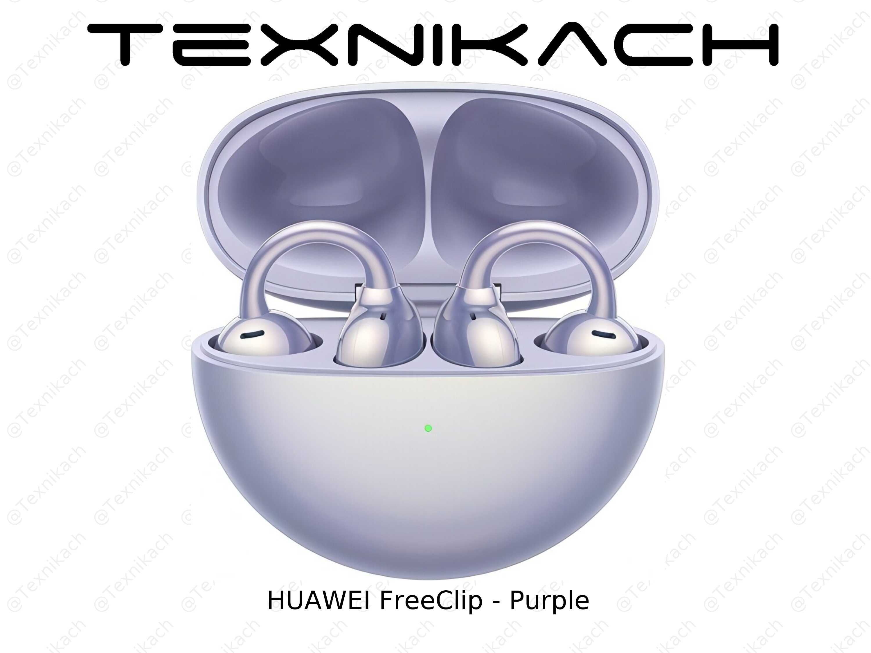 Yangi • Huawei FreeClip • Dastavka
