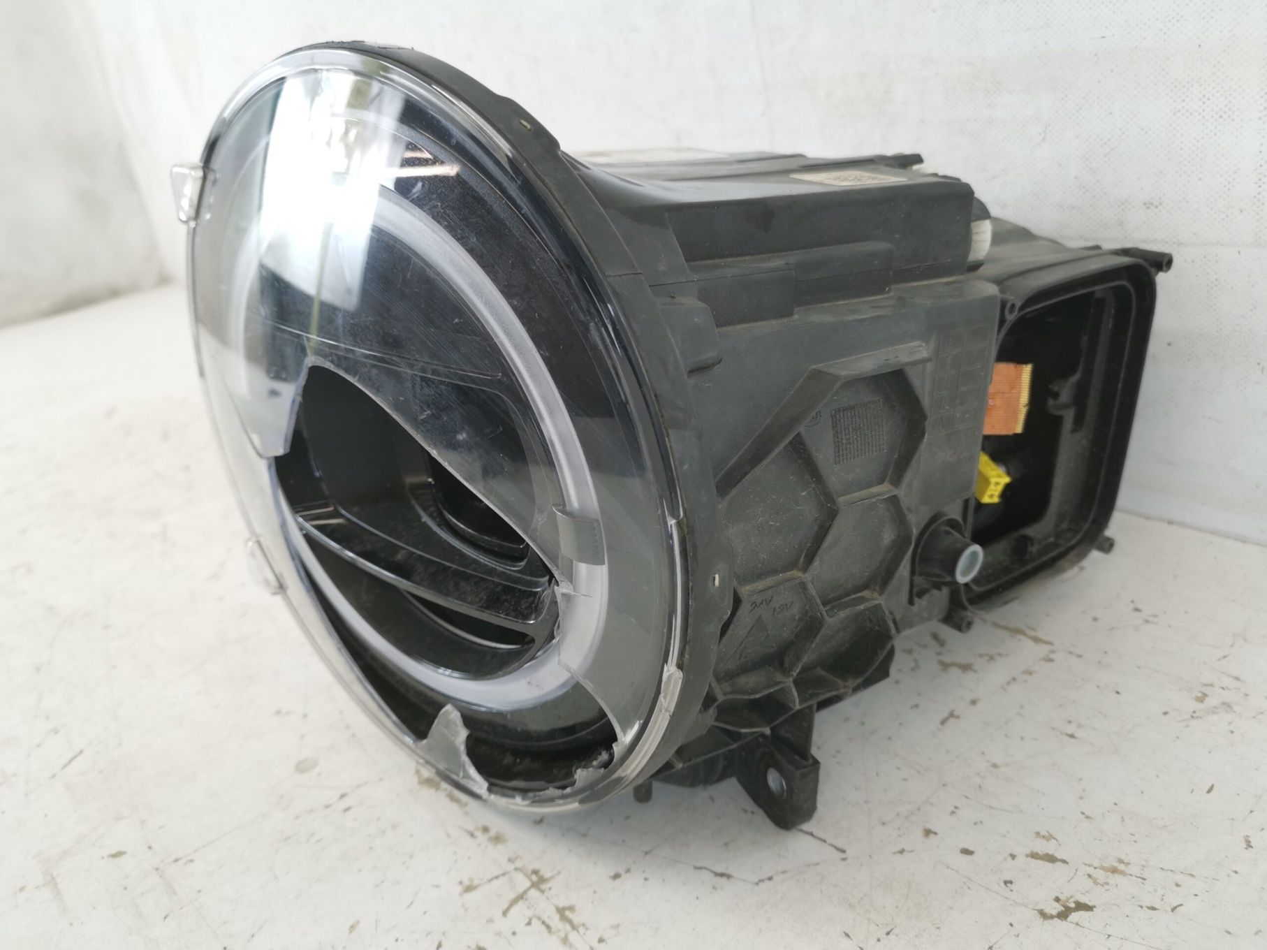Far Stanga Full Led Multibeam Mercedes G-Class AMG W463 2023 2024 2025