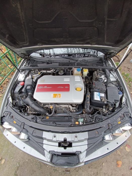 Alfa Romeo 159 JTDM