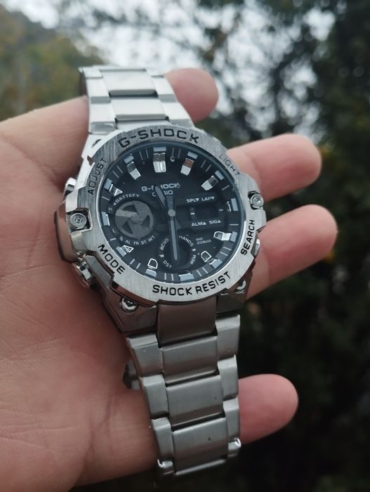 Мужские часы Casio G shock