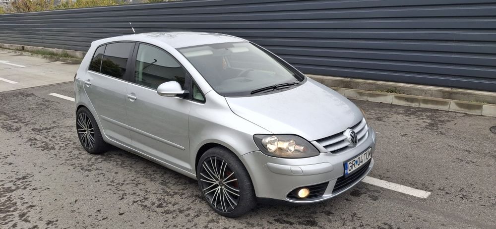 Vw Golf 5 Plus 1,9 TDI 2006