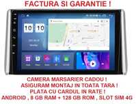 Navigatie Toyota RAV 4 din 2018 - 2022 , Garantie 2GB 4GB 8GB RAM