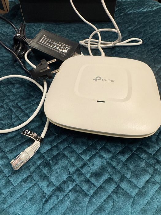 Acces Point wireless TP-LINK EAP110 White