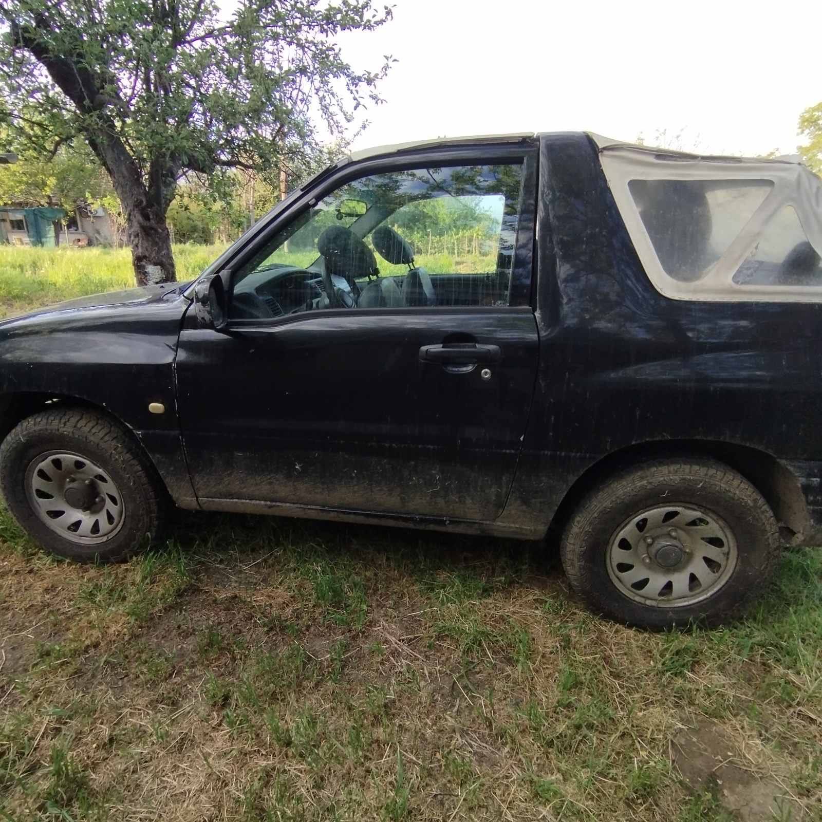 Suzuki grand vitara