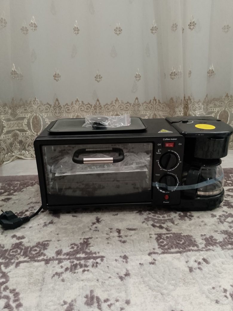 Breakfast Maker 3 в 1