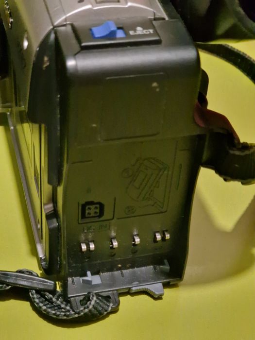 Camera Panasonic fara acumulator și accesorii