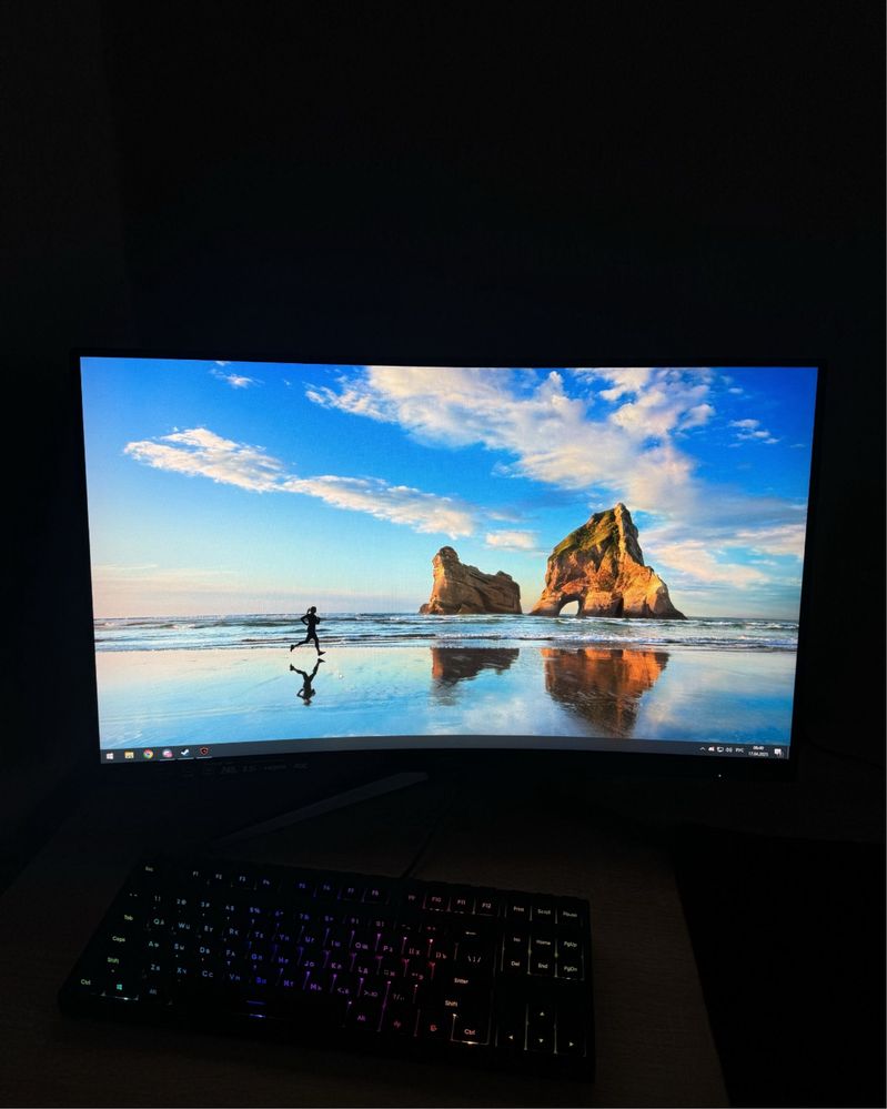 Монитор AOC C27G2Z  240гц игровой