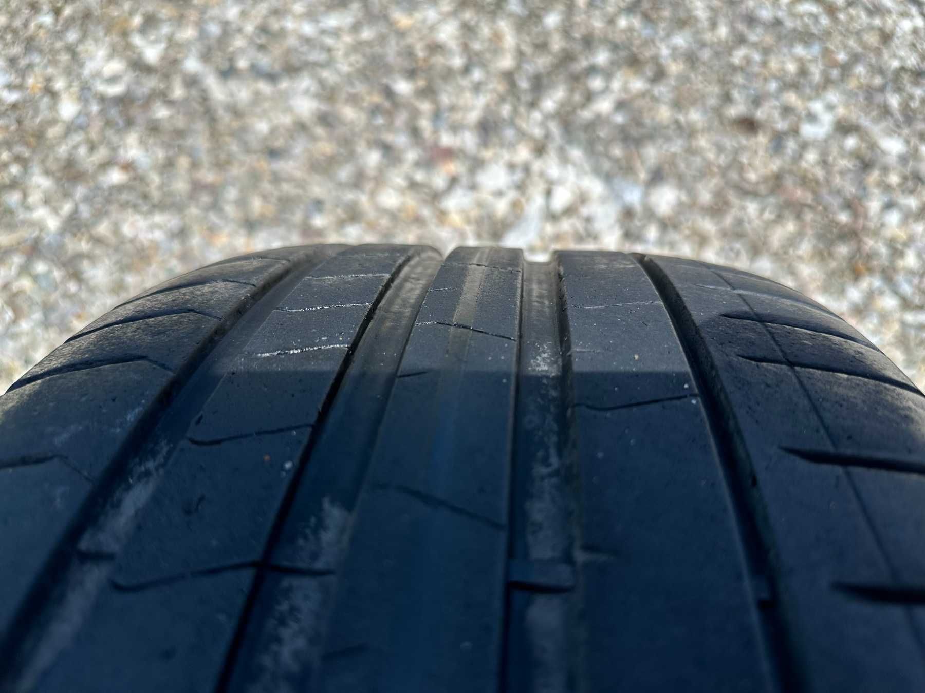 Летни Гуми Pirelli P Zero 245/40/19