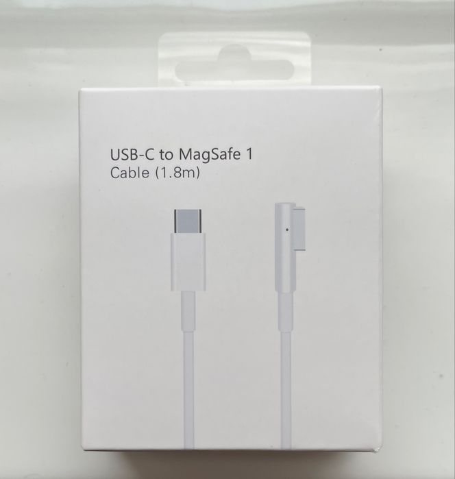 USB-C Magsafe 1 кабел 1.8м