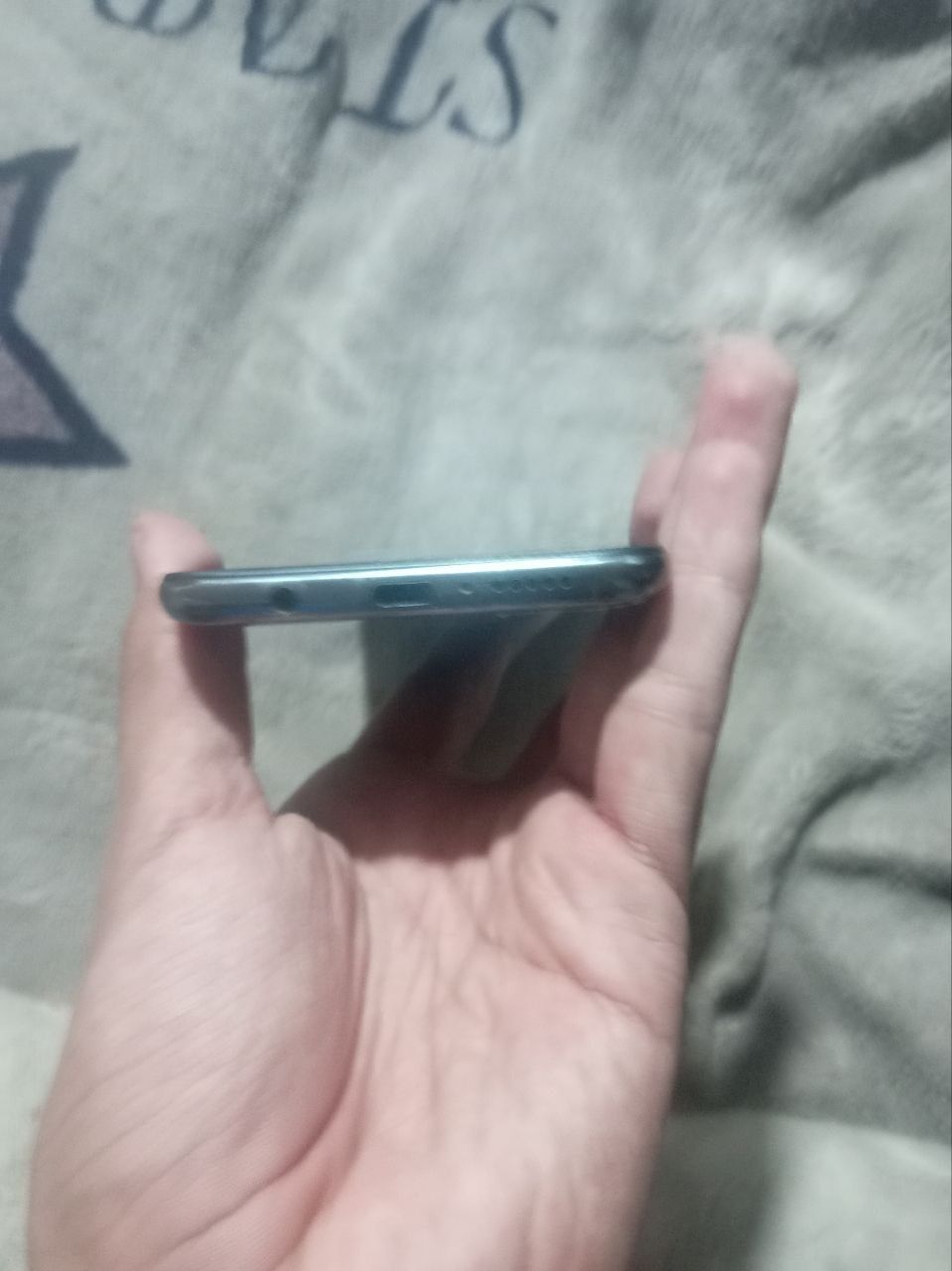 Redmi not 8 pro turibdi