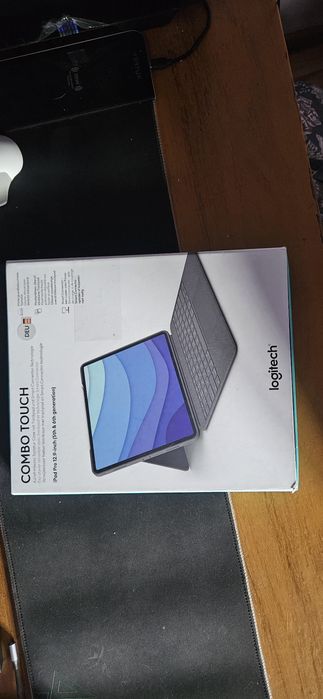 Vad tastatura Logitech