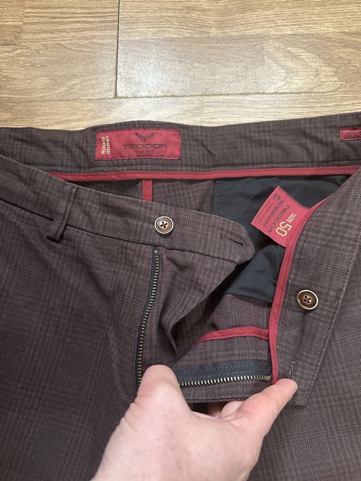 Панталони Теодор и том тейлар