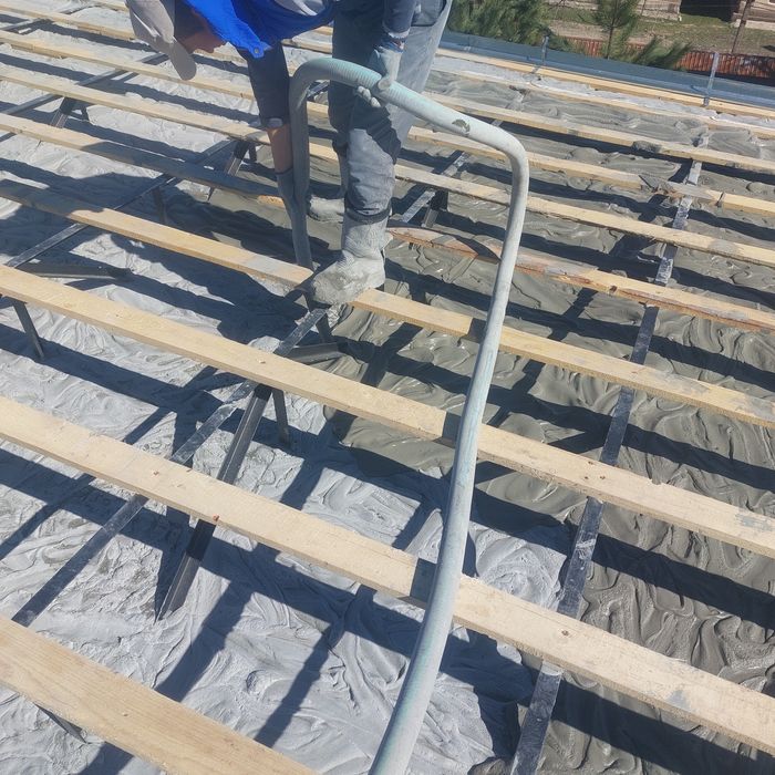 Барбекю, летняя кухня, камен