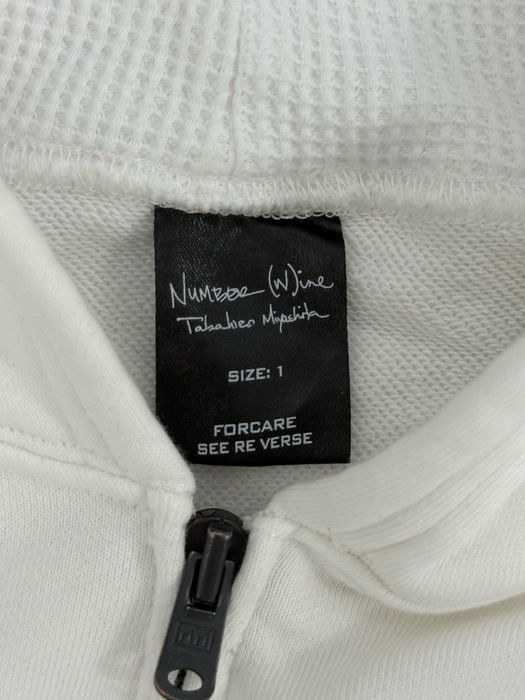 Hanorac Number (N)ine