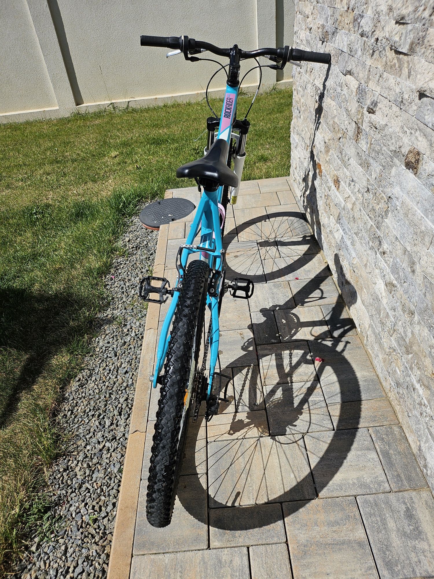 Bicicletă B-Twin Rockrider 340