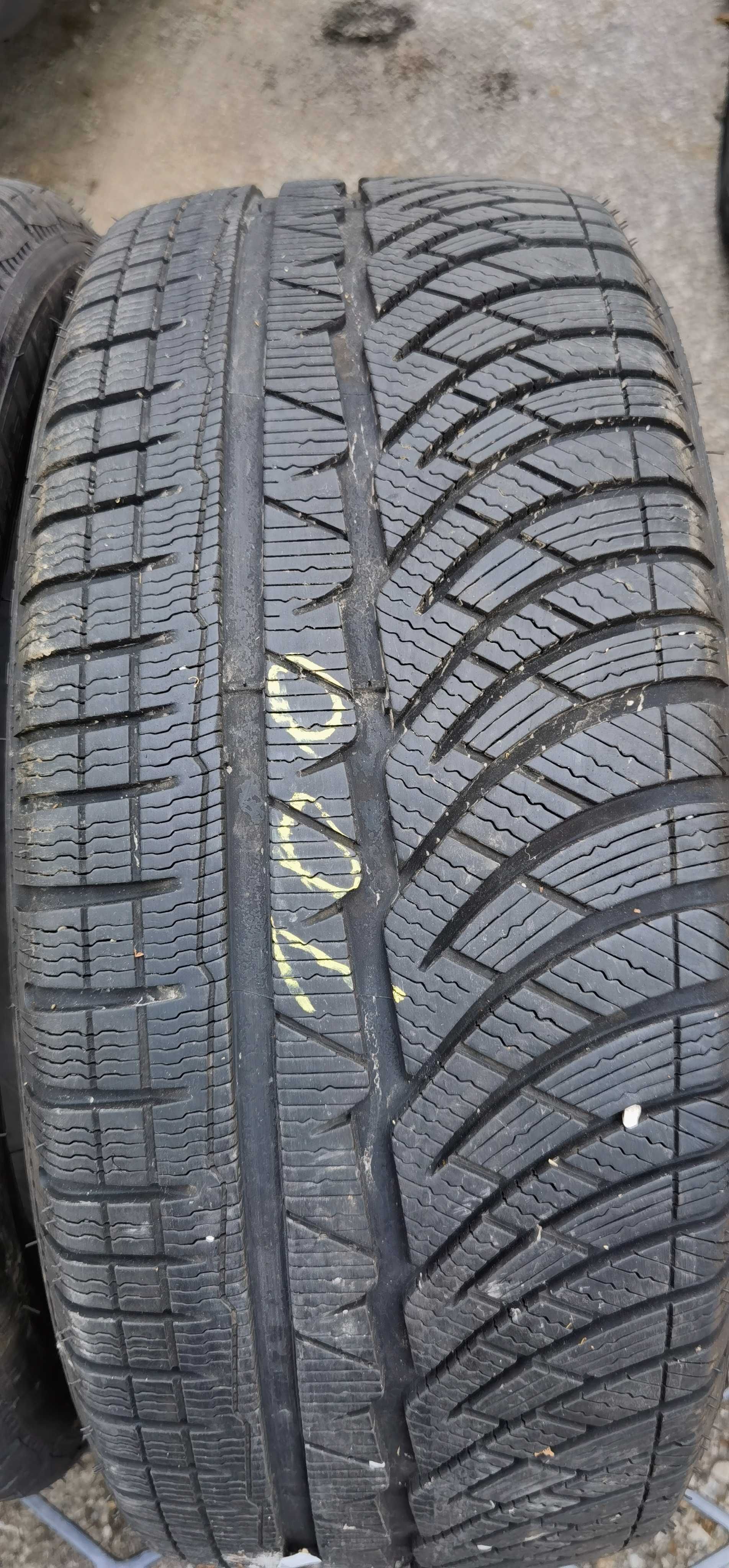 225 55 17  Michelin Runflat