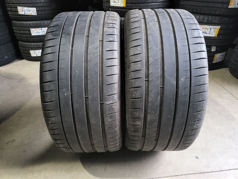 325/35/22 MICHELIN 2бр