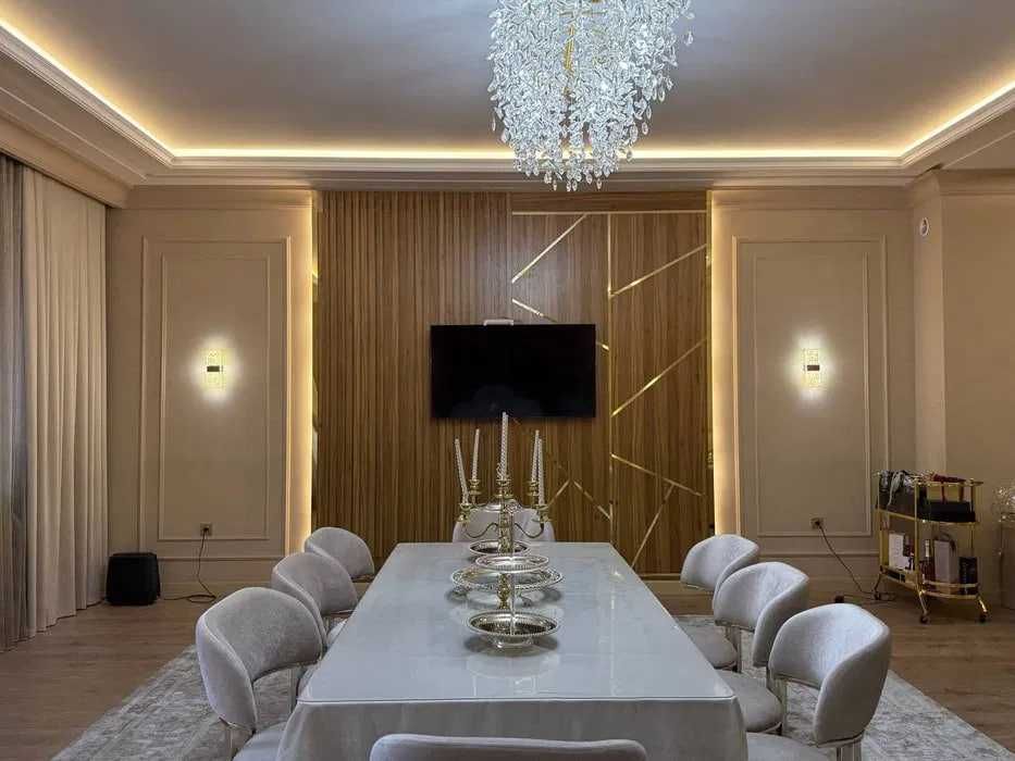 Продаётся 4-ком квартира в новостройке — Юнусабад, Алайский рынок