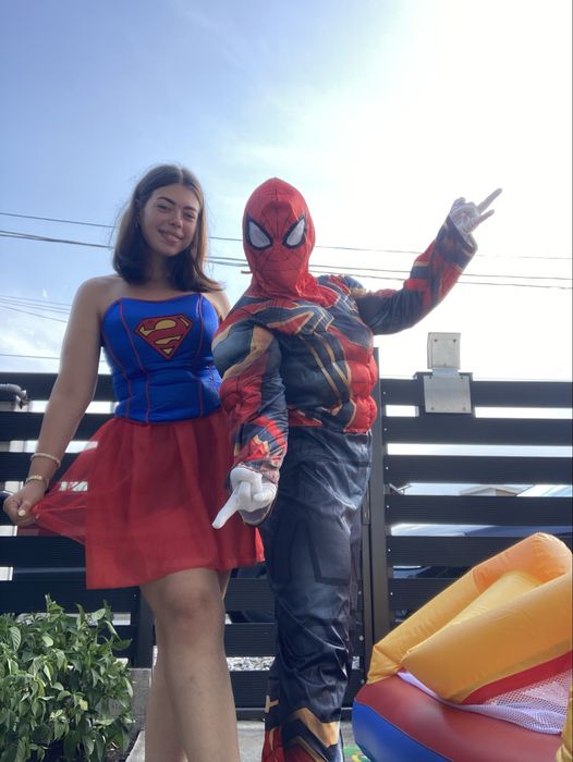 Animator petreceri copii