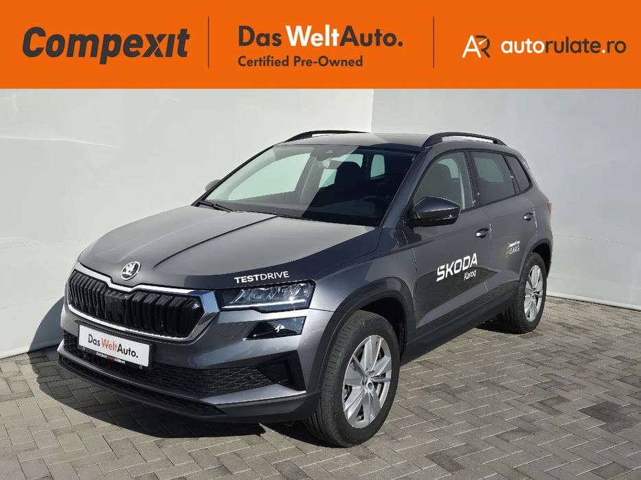 Skoda Karoq Skoda Karoq Selection 2.0 TDI 4x4 DSG