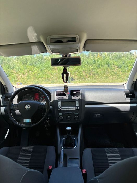 Volkswagen Golf V (5), UNITED, 1.9 TDI - 2008