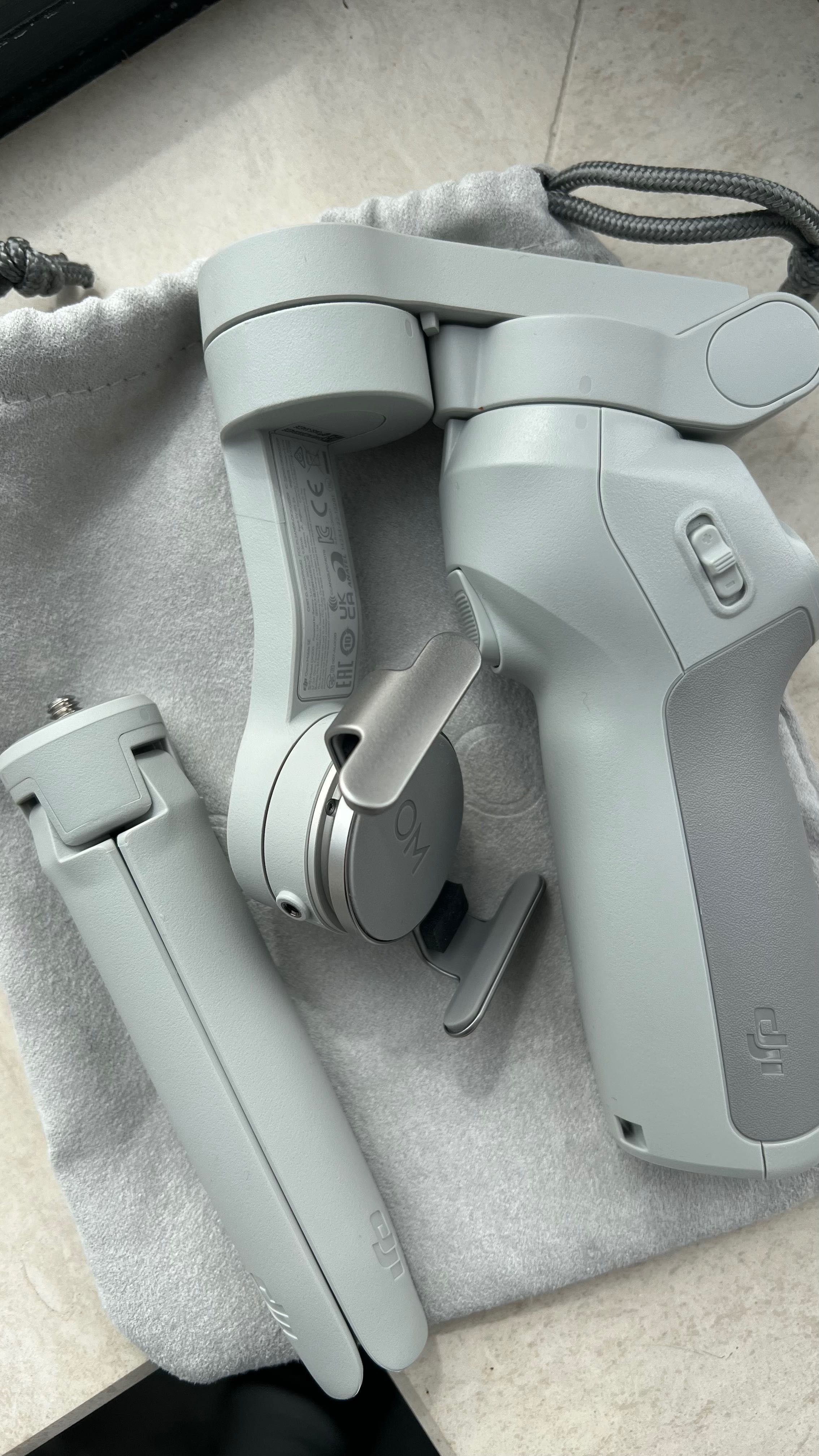 Dji Osmo Mobile Se
