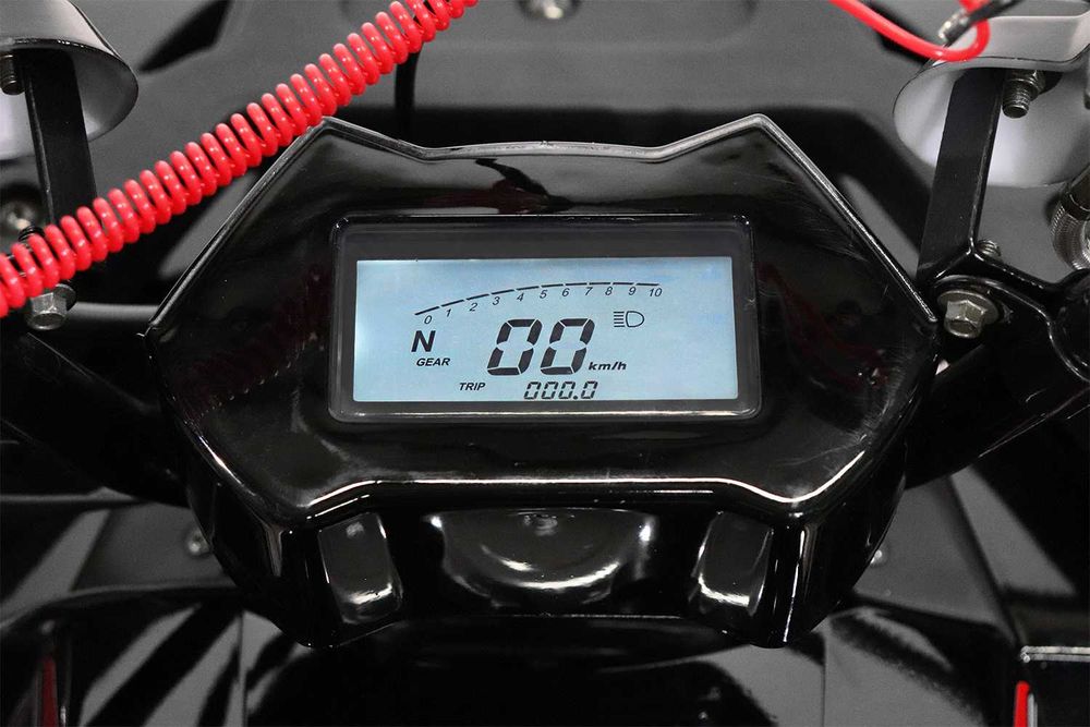 ATV BEMI 150 Rocco XL PRO Nitro J 8'' cutie Semi-Auto