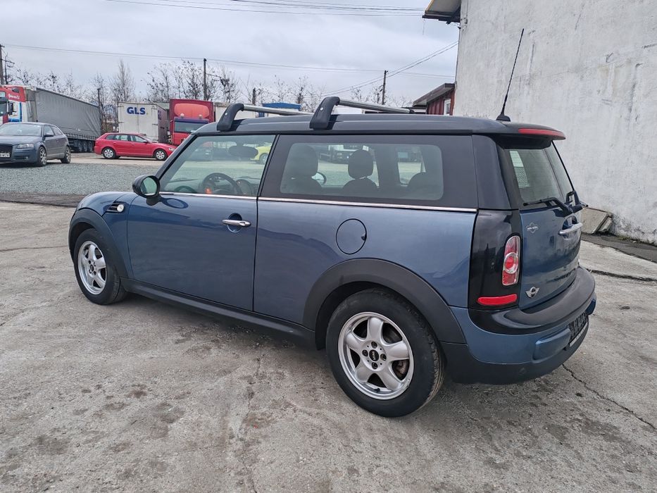 Mini Cooper Clubman/1,6 disel Euro5/2010/Clima