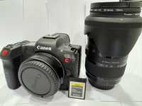 Canon EOS R5C Camera Video Cinematica Mirrorless 4k, 8K, ca nou!