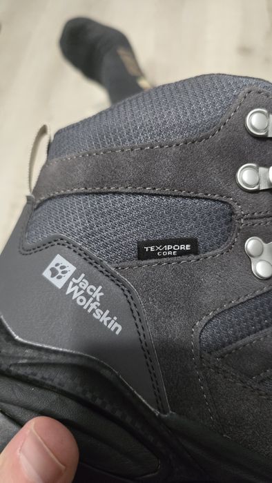 Туристически обувки Jack Wolfskin Texapore Core  номер 41