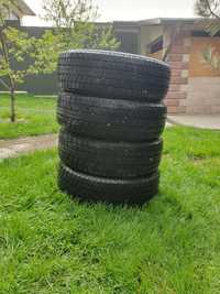 Зимняя резина Triangle 215/60 R17 без шипов