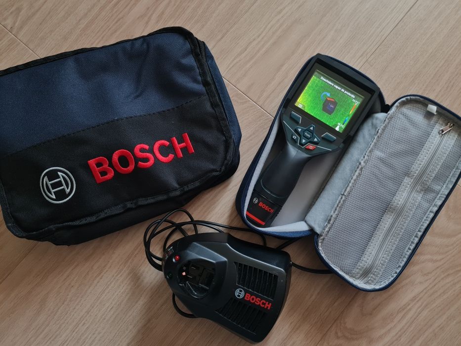 Camera termoviziune Bosch GTC 400C
