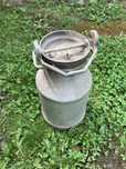 Vand URGENT Bidon de lapte din aluminiu 25 L