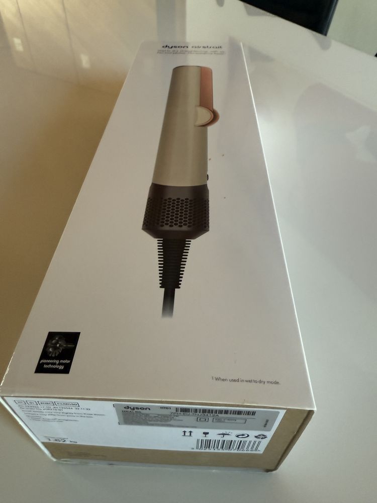 Преса за коса DYSON AIRSTRAIT HT01