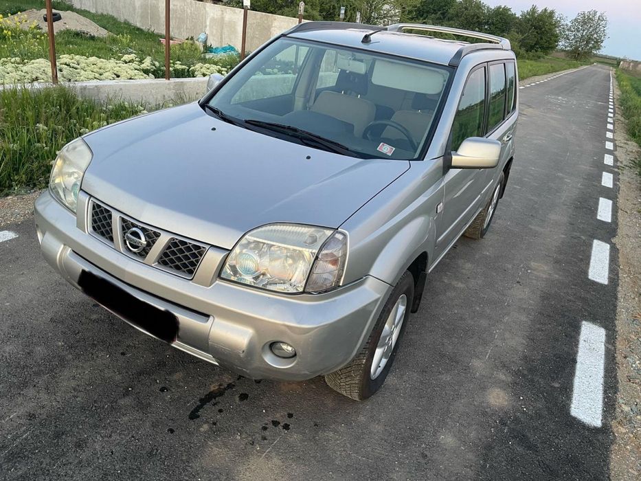 Aototurism Nissan X- trail