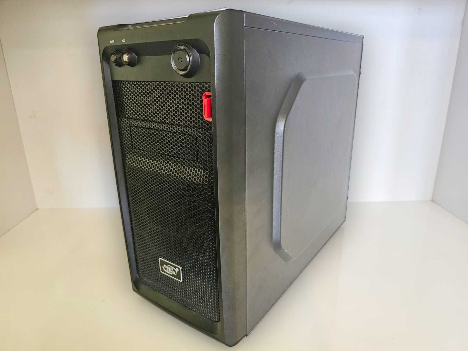 Настолен компютър - I5-9400F, GTX 1660 TI 6GB, 16GB RAM, SSD+HDD