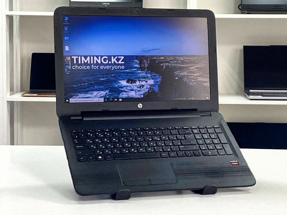 Ноутбук HP Laptop 15 - AMD A10-9600P/8GB/256GB/Radeon R7 M340