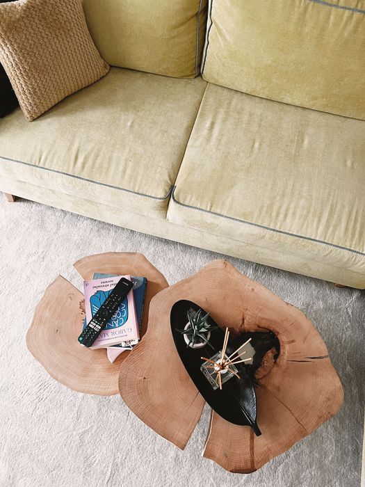 Măsuțe de living din lemn masiv