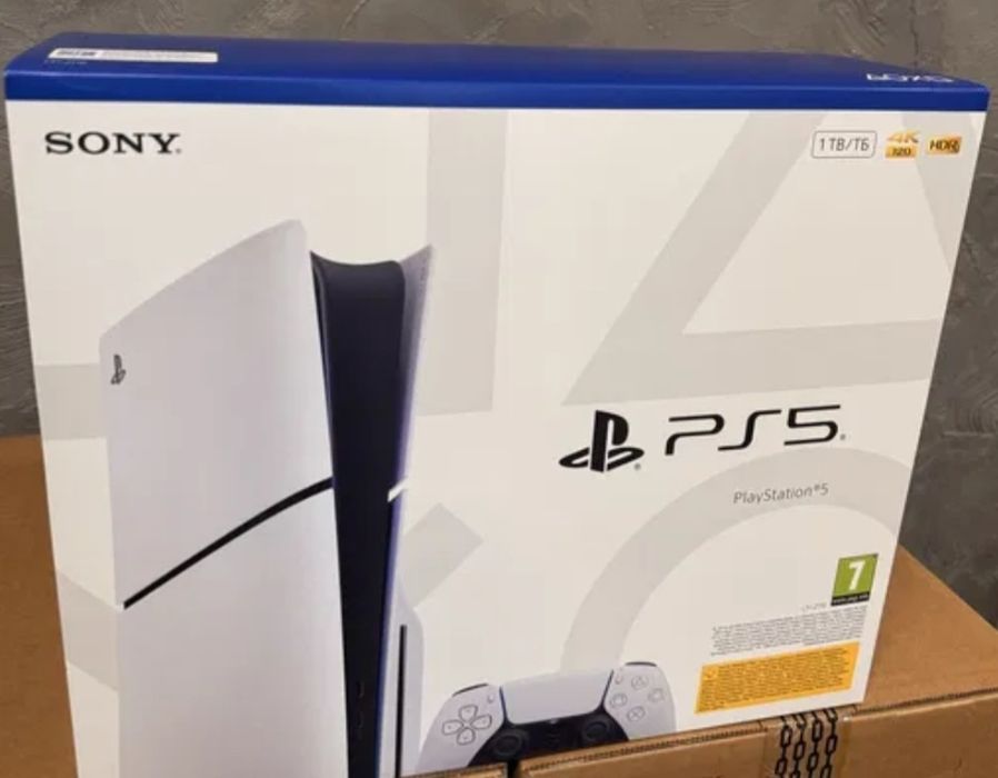 Play station 5 нов