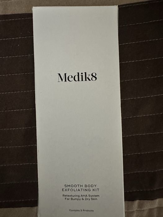 Medik8 Smooth Body Exfoliating Kit