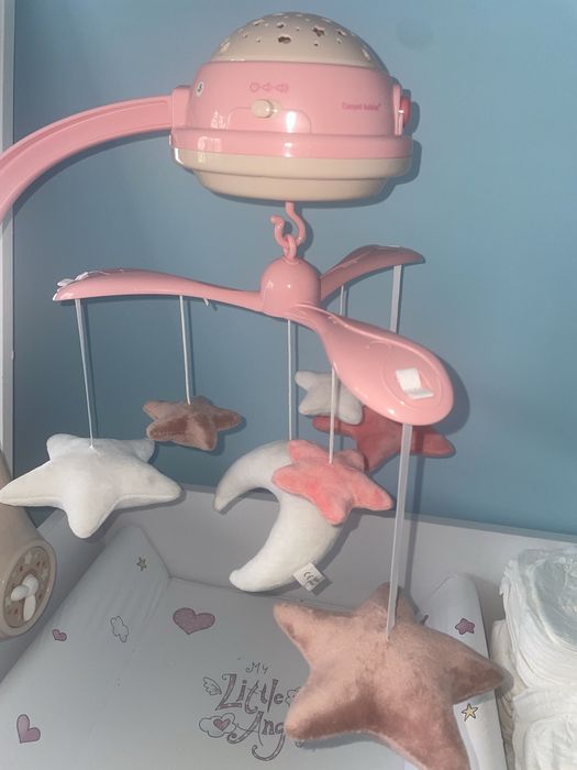 Въртележка на Canpol babies