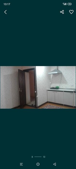 Чилонзор, ипподром бозорини тугрисидаги махаллада квартира